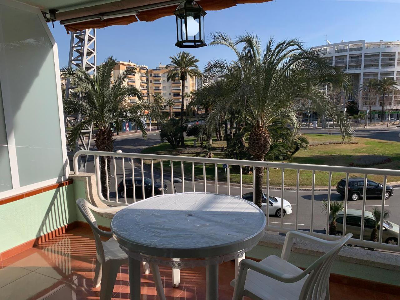 Costa Daurada Apartaments - Mercuri Салоу Екстериор снимка