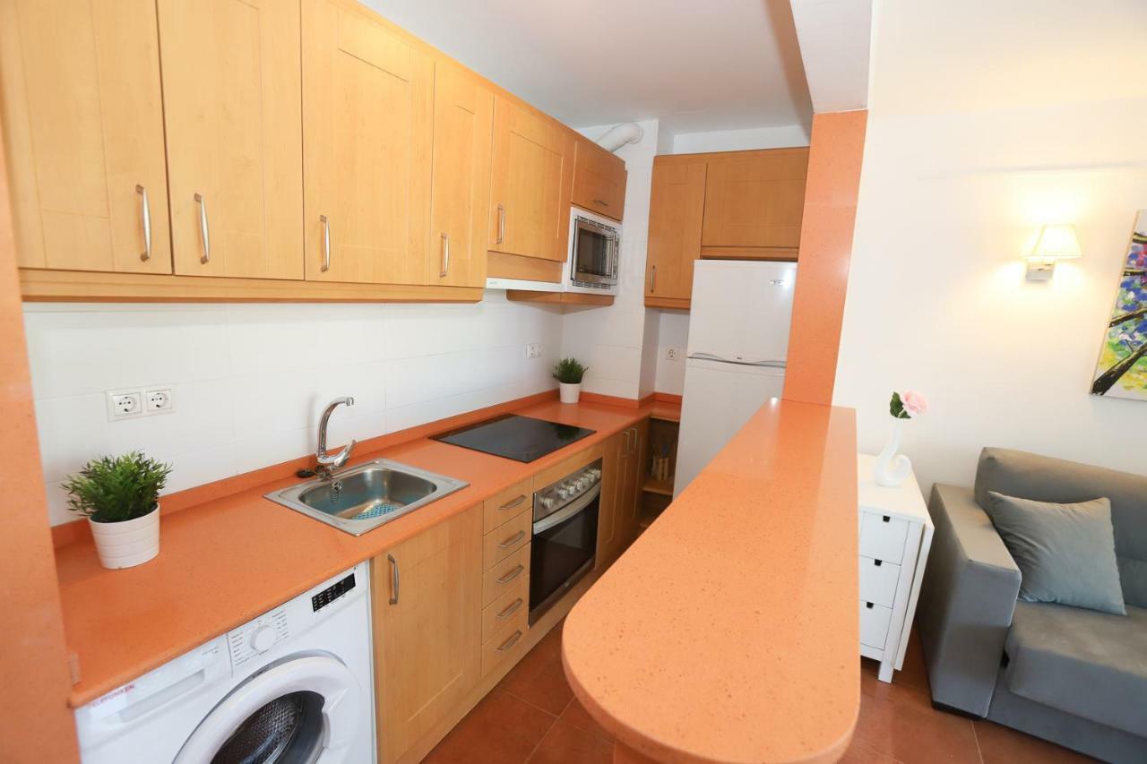 Costa Daurada Apartaments - Mercuri Салоу Екстериор снимка