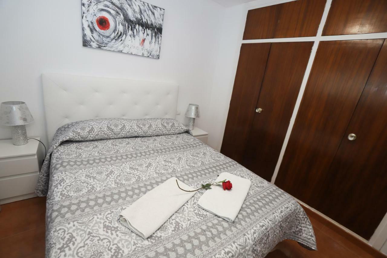 Costa Daurada Apartaments - Mercuri Салоу Екстериор снимка