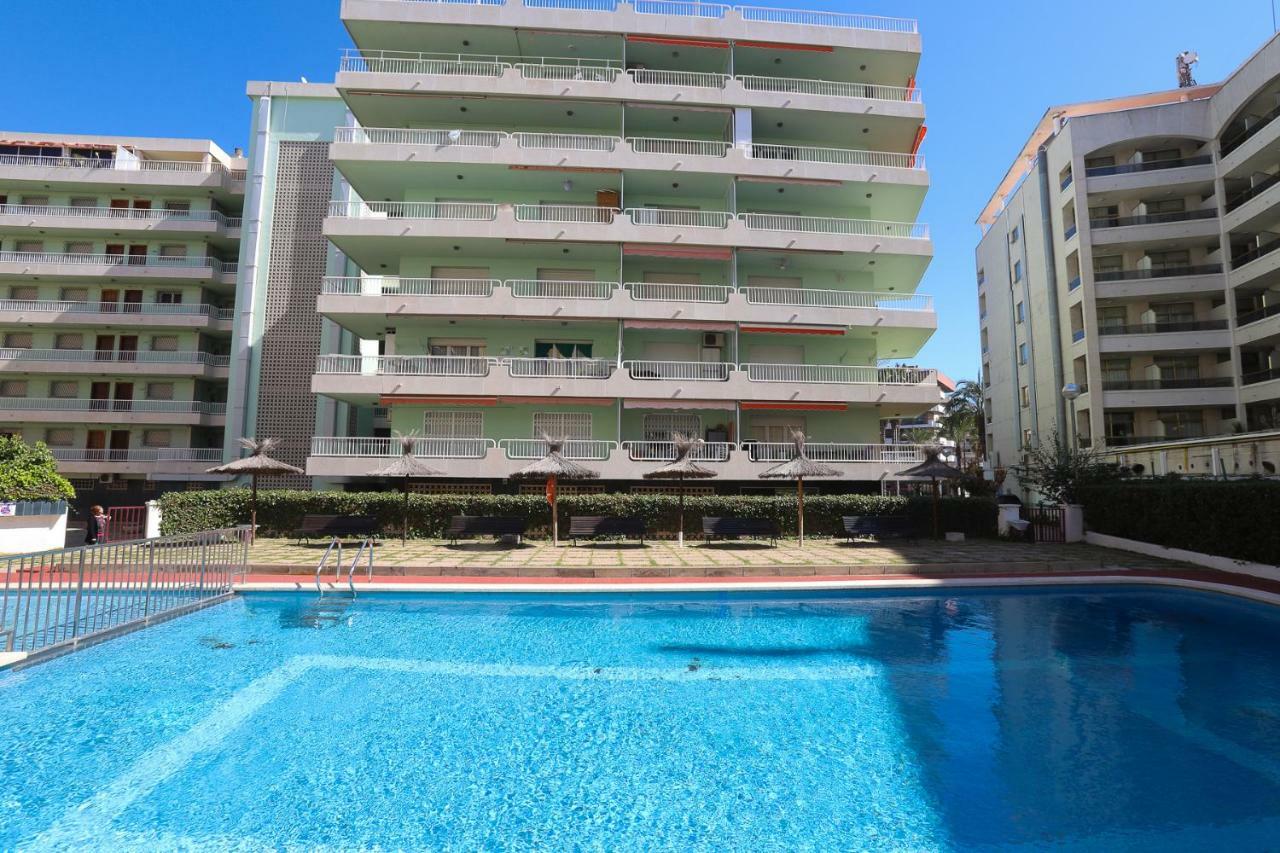Costa Daurada Apartaments - Mercuri Салоу Екстериор снимка