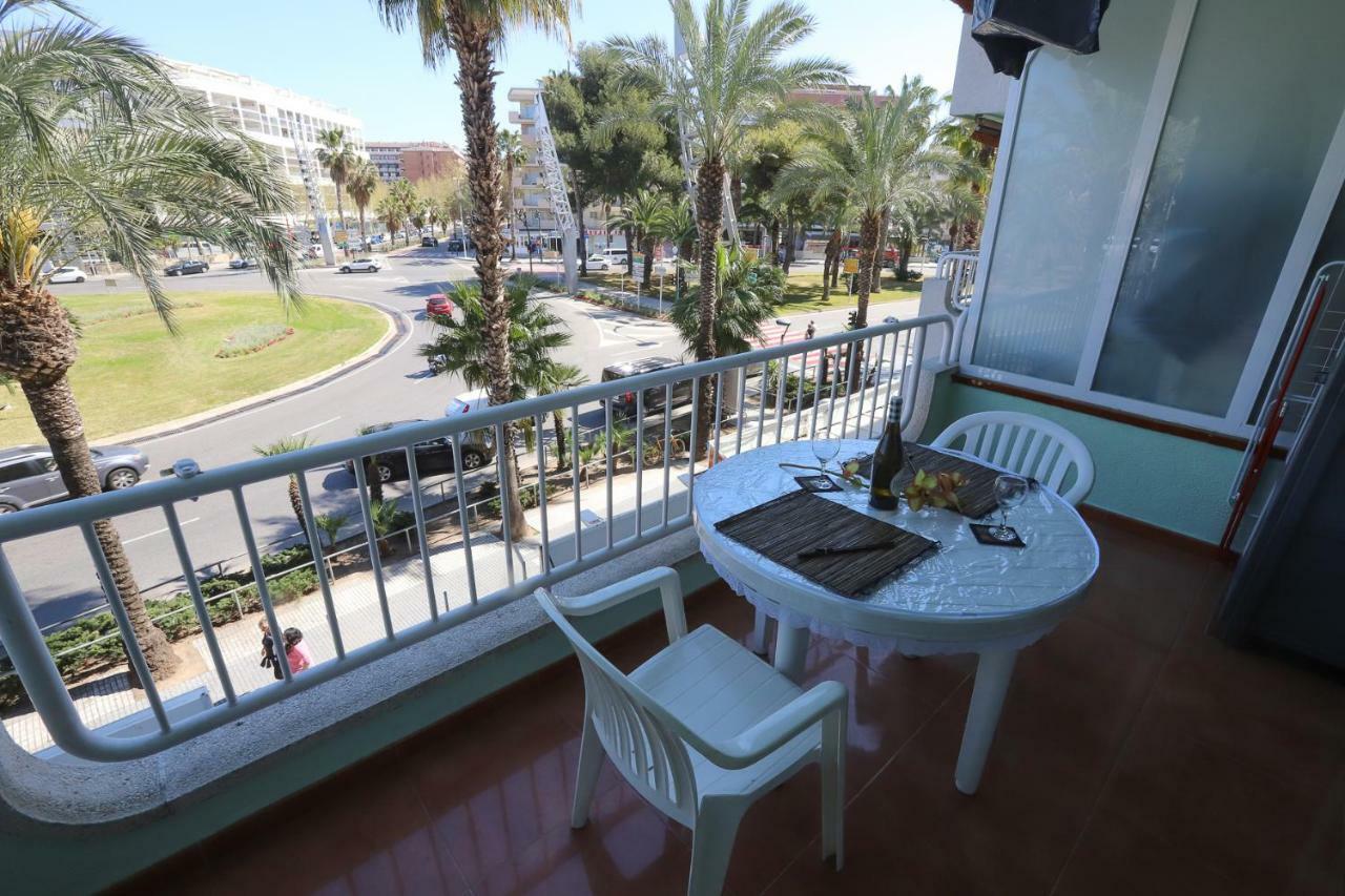 Costa Daurada Apartaments - Mercuri Салоу Екстериор снимка