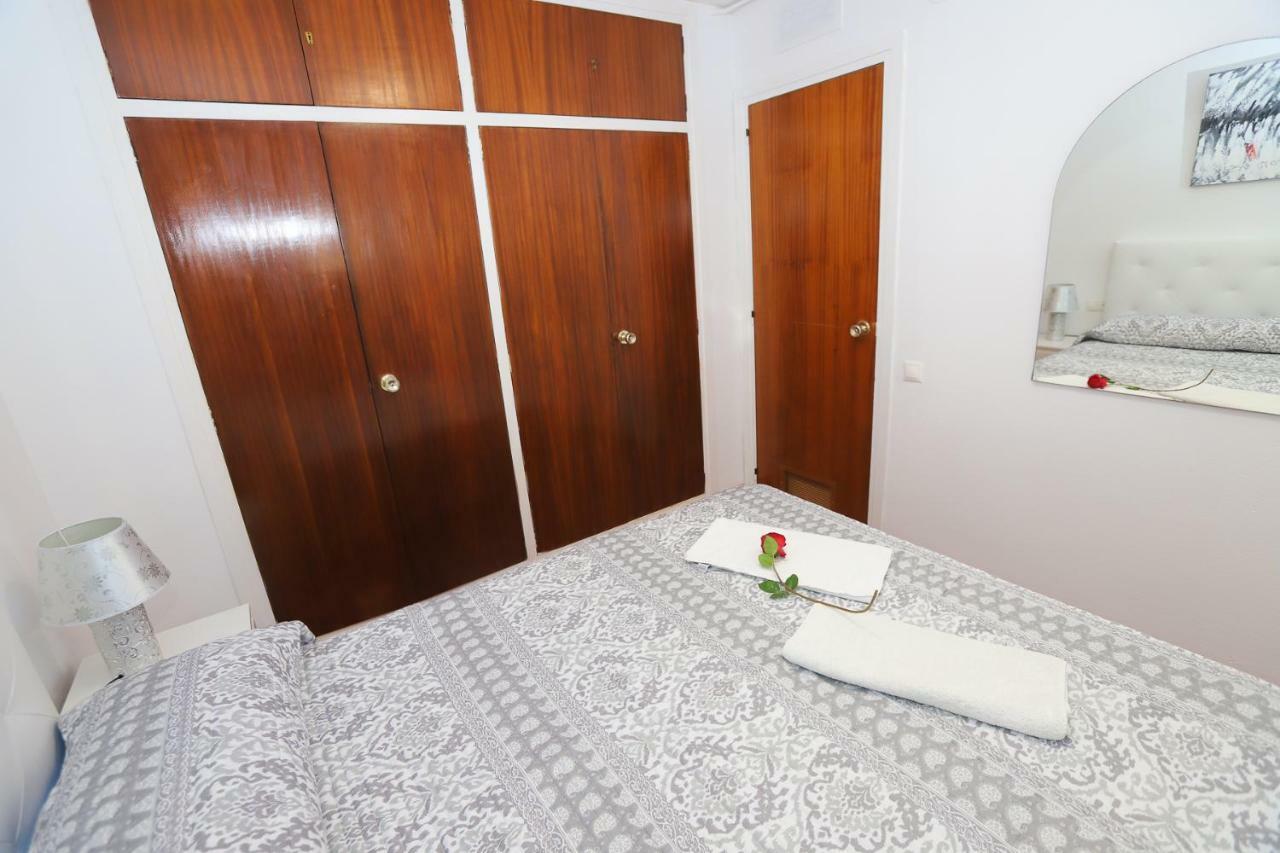 Costa Daurada Apartaments - Mercuri Салоу Екстериор снимка